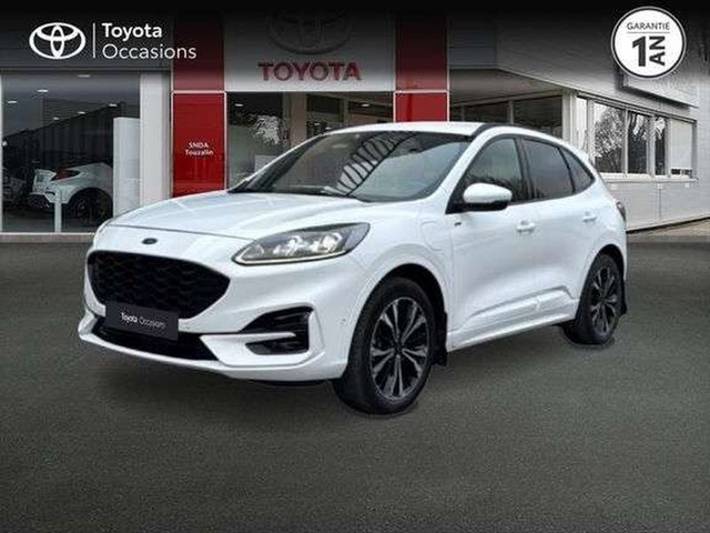 Ford KUGA Ford Kuga 2.5 Duratec 225ch PHEV ST-Line Business BVA