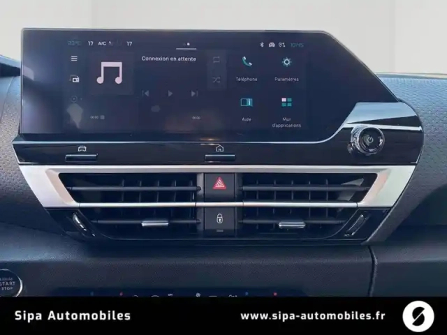 Citroën C4 e- 156 ch autonomie étendue — photo 18