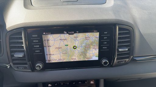 Skoda Karoq 2.0 TDI 116 DSG7 - Sportline – 2022 – 70617 km – Diesel – Boîte Automatique — photo 13