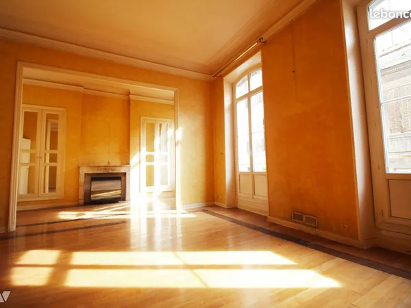 Appartement 4 pièces 105 m²