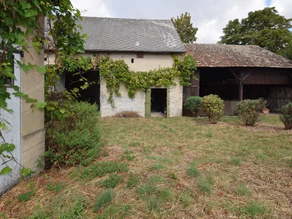 Grange 1 pièce 97 m²