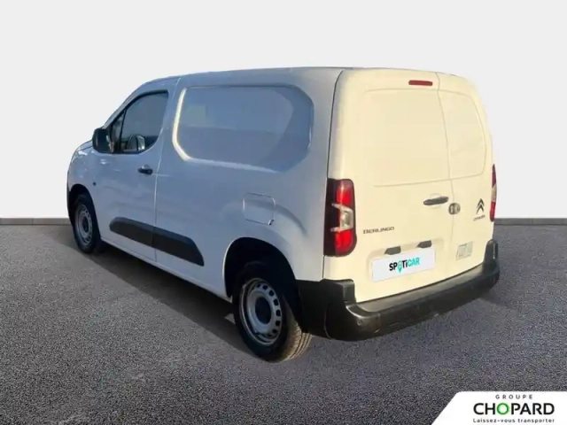 Citroën Berlingo van m 650 bluehdi 100 s&amp;s bvm6 — photo 45