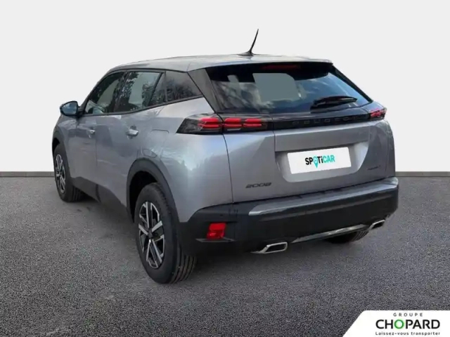 Peugeot 2008 100 s&amp;s bvm6 — photo 24