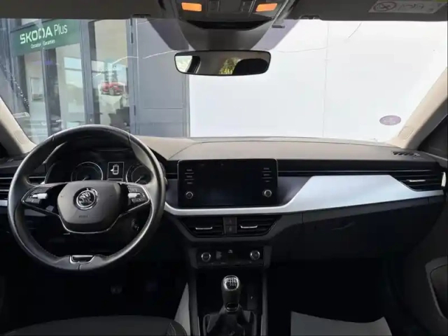 Skoda Scala 1.5 tsi 150ch ambition — photo 24