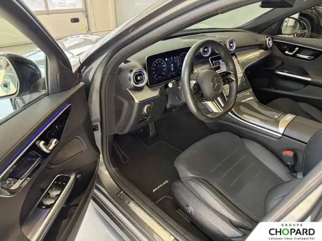 Mercedes Classe C break 220 d 9g-tronic — photo 2