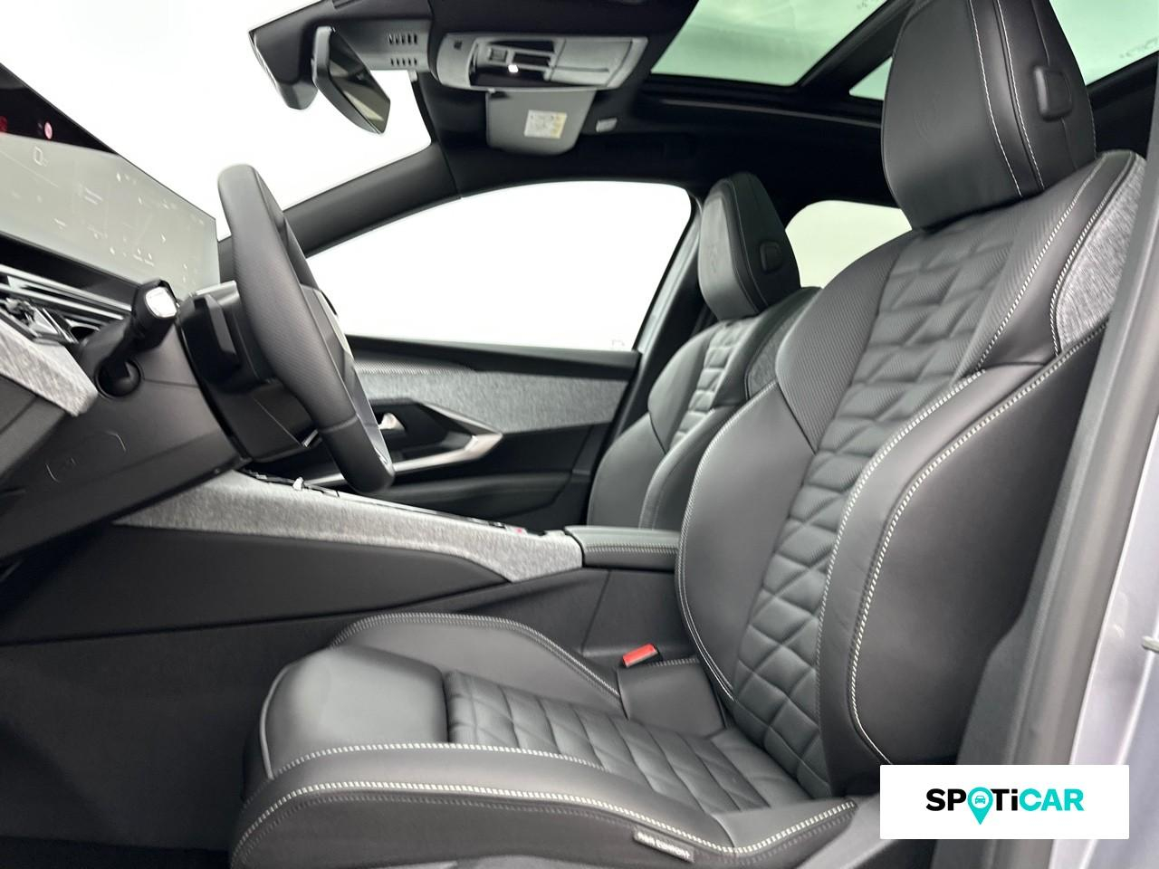 Peugeot 3008 1.2 hybrid 145ch gt exclusive e-dcs6 — photo 9