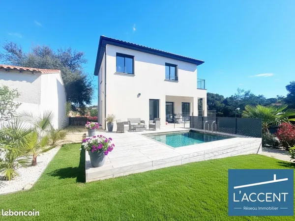 Propriété 5 pièces 147 m²