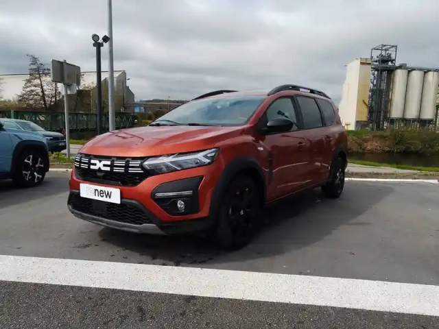 Dacia Jogger eco-g 100 5 places — photo 61