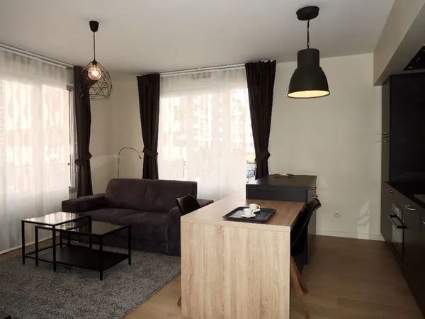Appartement meublé à louer à lyon 6ème arrondissement cuvier