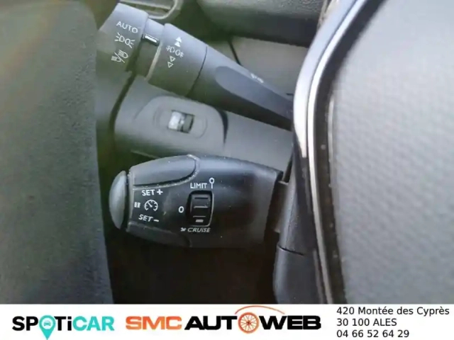 Peugeot Partner fourgon m 950 kg bluehdi 100 s&amp;s bvm6 — photo 60