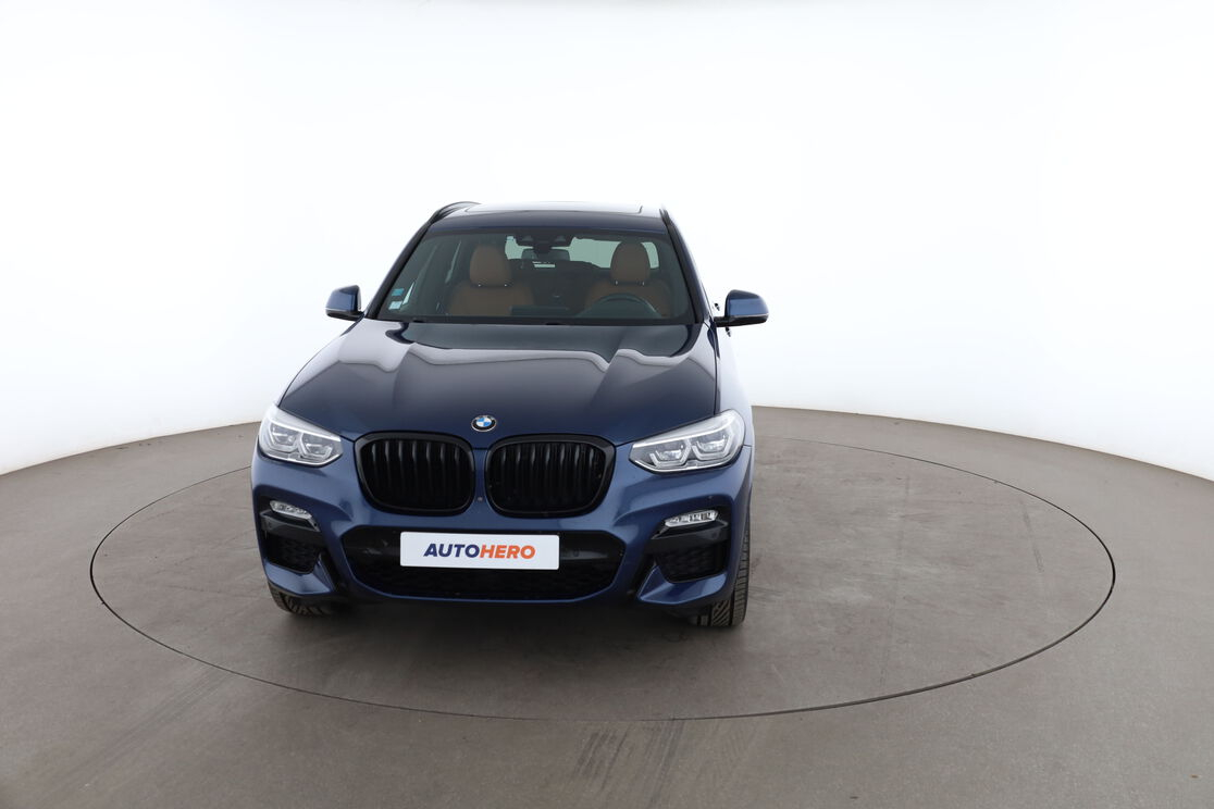 BMW X3 xDrive30d M Sport BVA8 — photo 8