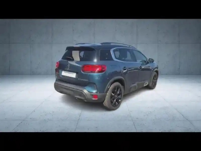 Citroën C5 Aircross hybrid 225ch shine pack e-eat8 — photo 6