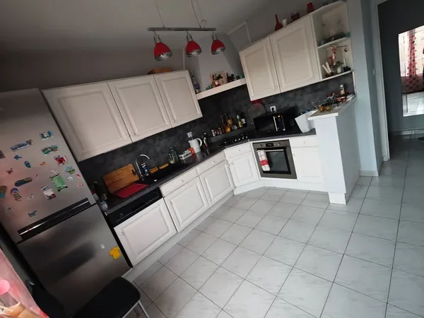 Appartement T4
