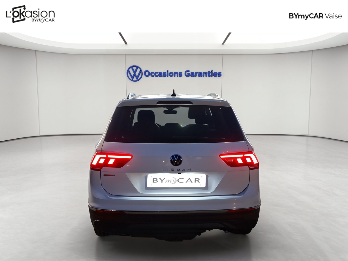 Volkswagen Tiguan Allspace 2.0 TDI 150ch DSG7 — photo 4