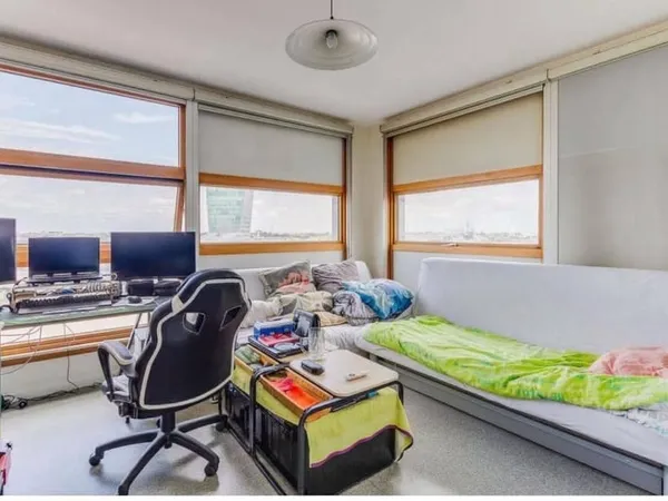 Studio 1 pièce 24 m²