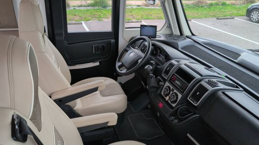 Fleurette Integral Discover 75 LMF 2.3 JTD 150 - 50 Edition – 2018 – 22159 km – Diesel – Boîte Manuelle — photo 31