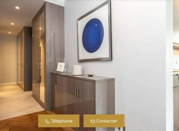 Appartement 3 pièces 90 m²
