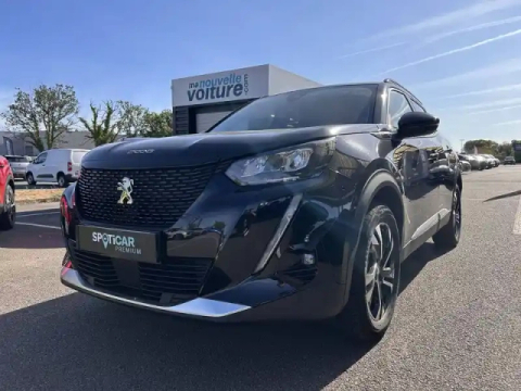 Peugeot 2008 electrique 136 ch