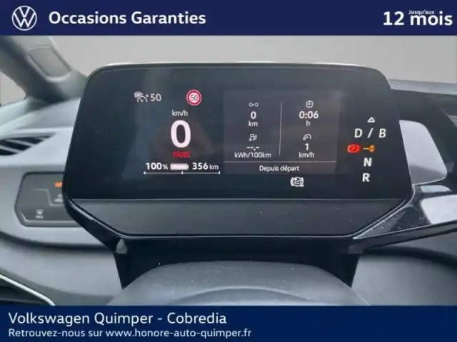 Volkswagen Id.3 204ch - 58 kwh life — photo 13