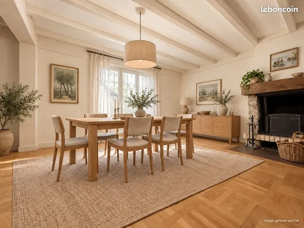 Maison 8 pièces 197 m²