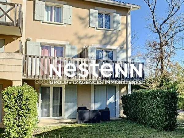 Appartement Barbaste 3 pièce(s) 53 m2