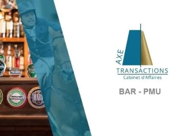 bar - pmu - fdj a vendre sur la loire atlantique