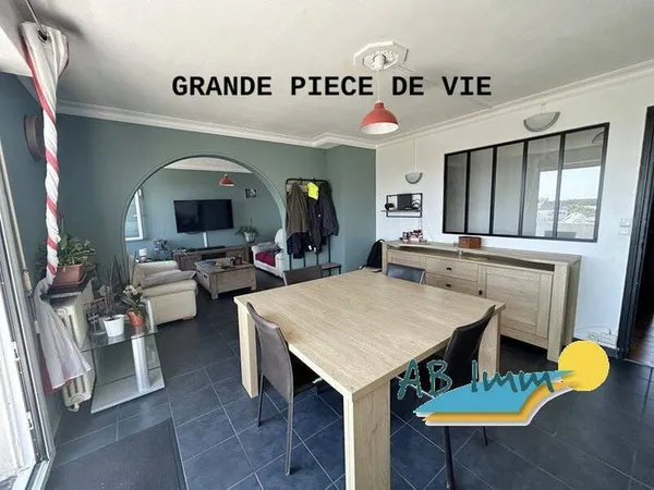 Appartement 5 pièces 92 m²
