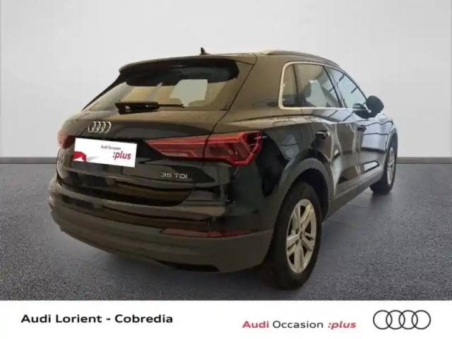 Audi Q3 35 tdi 150ch business line — photo 4
