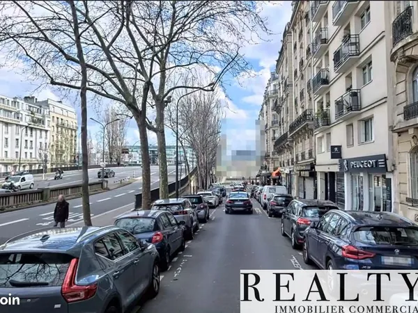 Commerce 37 m²
