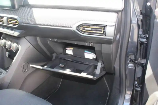 Dacia Sandero tce 90 cvt - 22 — photo 22