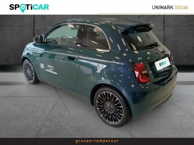 Fiat 500 3+1 e 118ch la prima my25 — photo 9