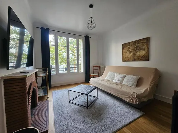 Appartement 2 pièces 42 m²