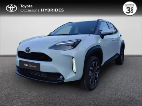 Toyota Yaris cross 116h design my26