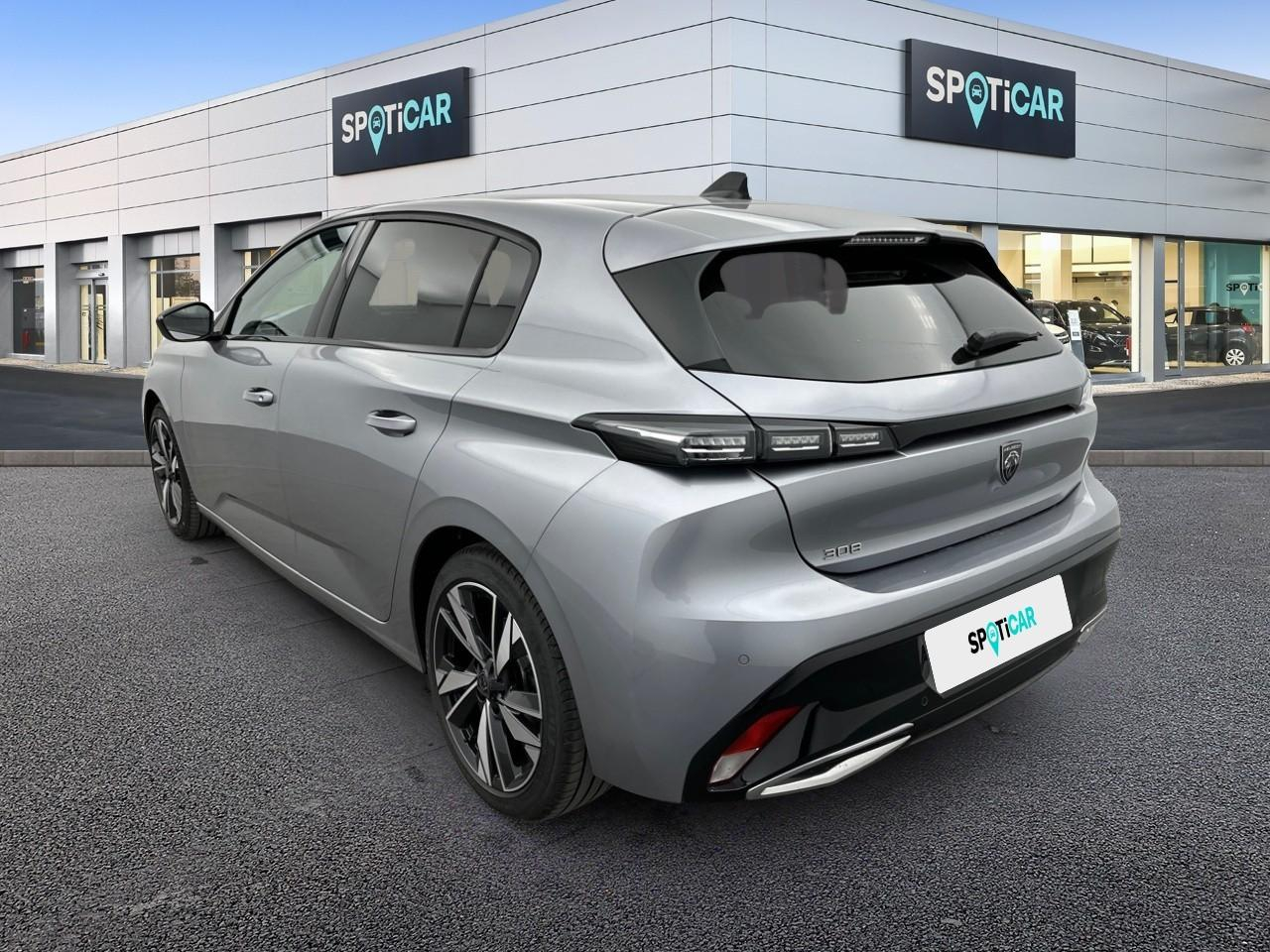 Peugeot 308 puretech 130ch s&s bvm6 allure — photo 7