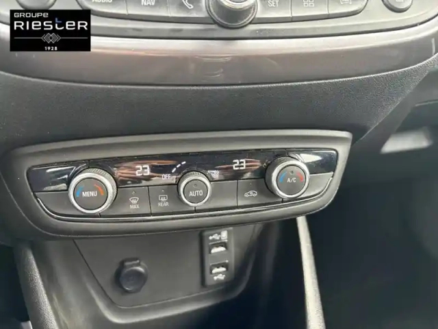 Opel Crossland X 1.2 turbo 130 ch bva6 — photo 70