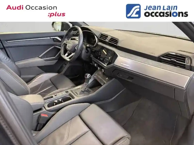 Audi Q3 sportback 45 tfsie  245 ch s tronic 6 — photo 31