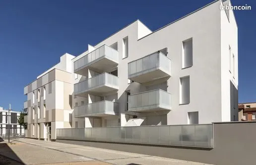Location T2 - 40m2 avec Terrasse 15m2