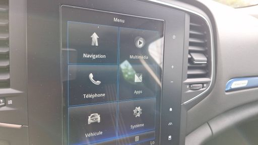 Renault Megane Estate 1.6 dCi 165 EDC6 - GT – 2017 – 131476 km – Diesel – Boîte Automatique — photo 7
