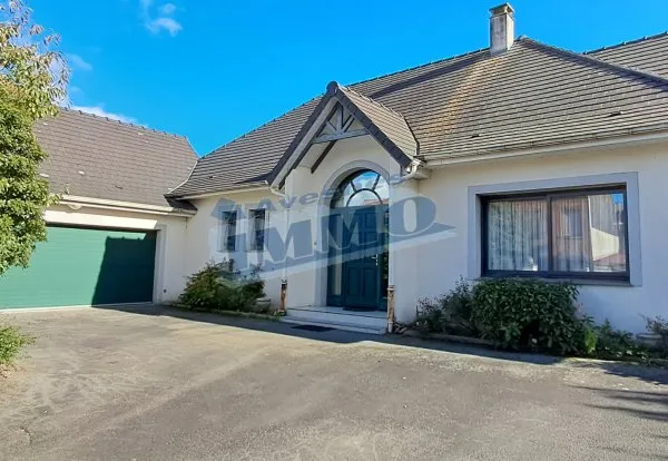 Maison 6 pièces 178 m²