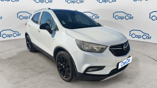 Opel Mokka 1.6 CDTi 136 - Colors Edition – 2016 – 123032 km – Diesel – Boîte Manuelle