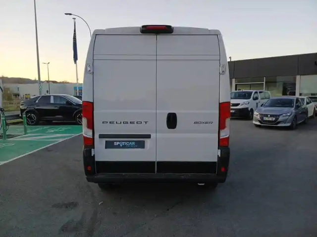 Peugeot Boxer fgn tole 3.3 t l2h2 120 s&amp;s bvm6 — photo 6