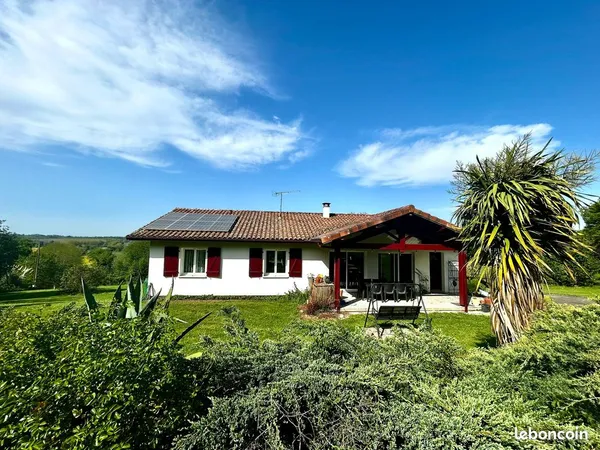 Maison 4 pièces 126 m²
