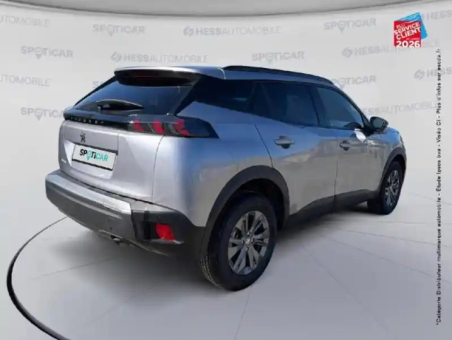 Peugeot 2008 1.2 puretech 100ch s&amp;s style — photo 6