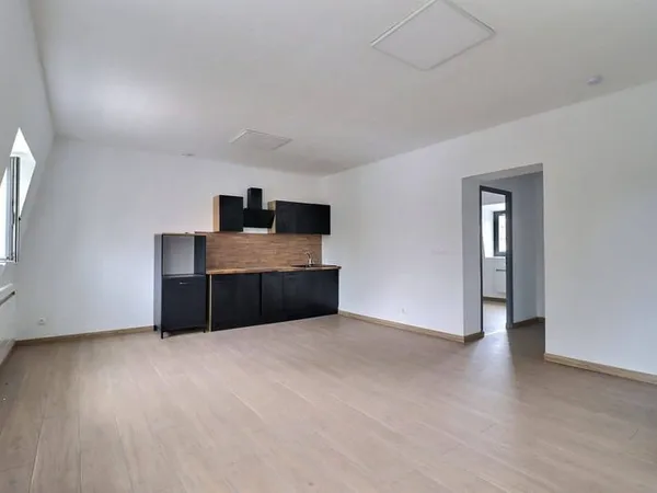 Appartement 3 pièces 48 m²