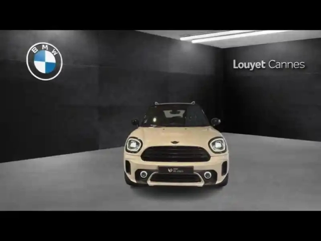 Mini Countryman cooper 136ch  highlands bva7 — photo 2