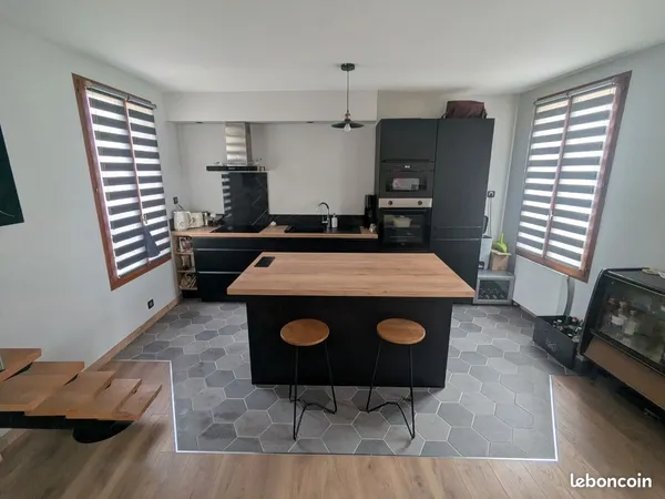 Appartement duplex