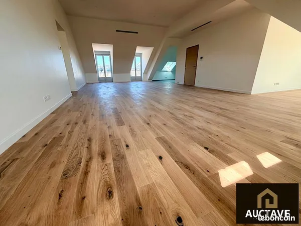 Appartement 4 pièces 113 m²