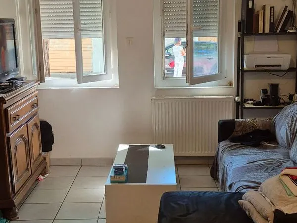 Immeuble 6 pièces 126 m²