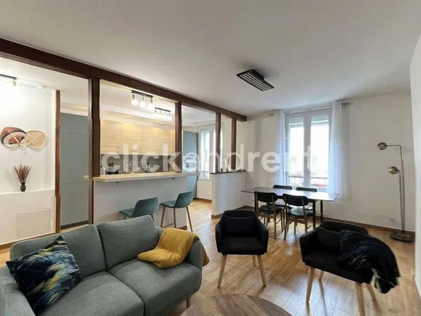 Appartement 5 pièces 95 m²