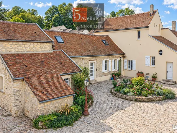 Propriété 10 pièces 400 m²